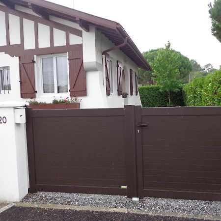 Appt T2 C Bougue Apartman Soustons Kültér fotó