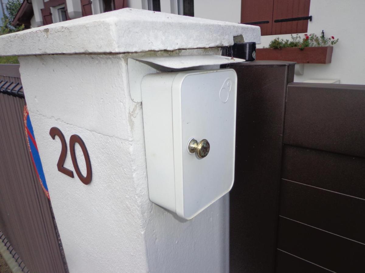 Appt T2 C Bougue Apartman Soustons Kültér fotó