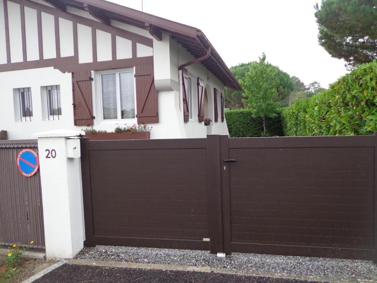 Appt T2 C Bougue Apartman Soustons Kültér fotó