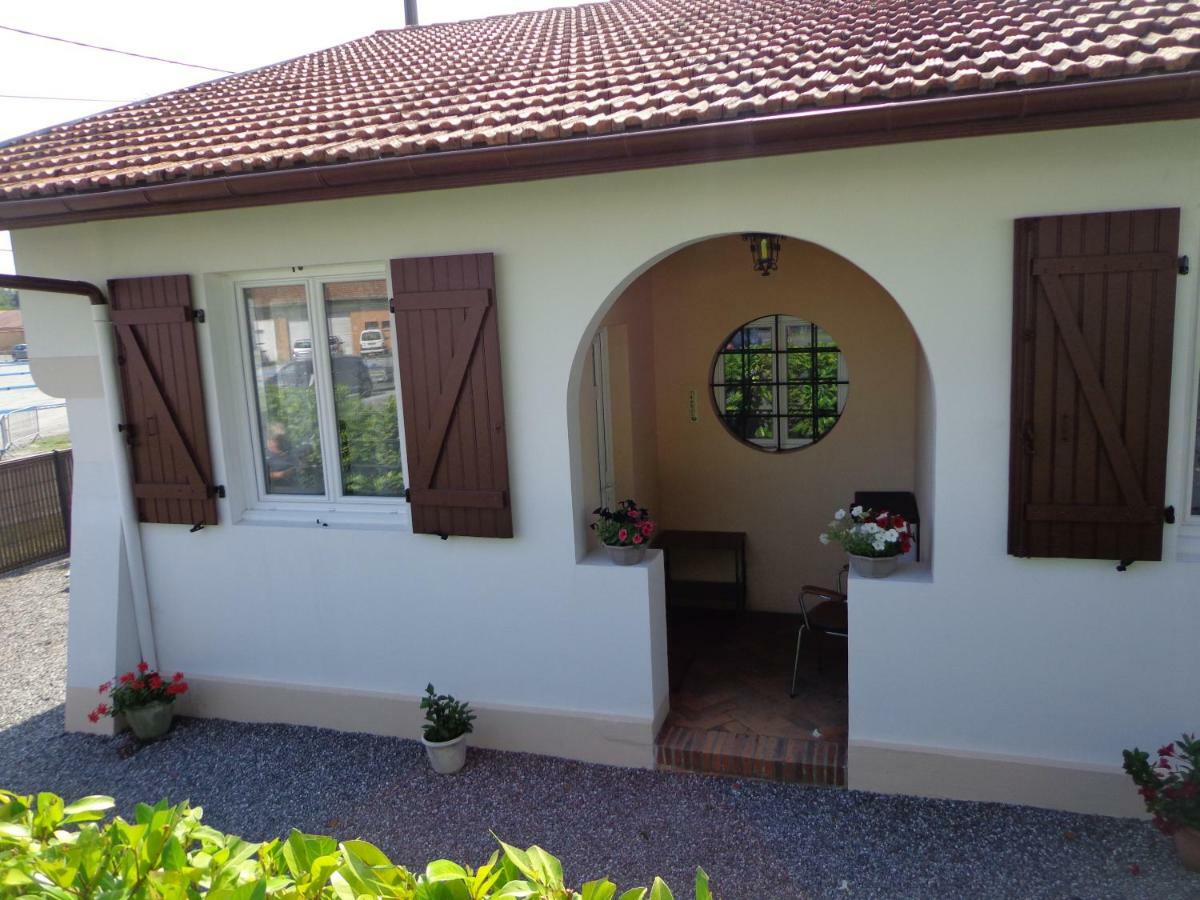 Appt T2 C Bougue Apartman Soustons Kültér fotó