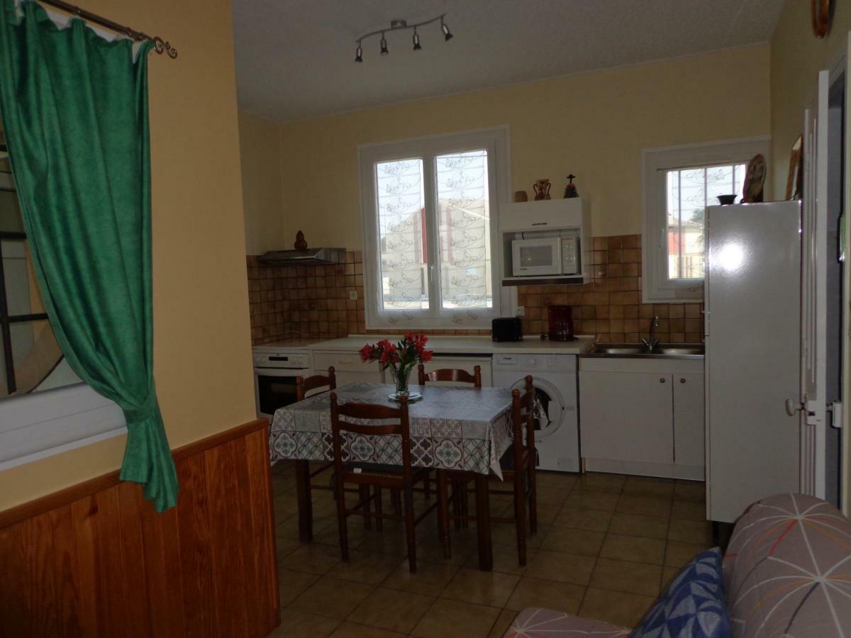 Appt T2 C Bougue Apartman Soustons Kültér fotó