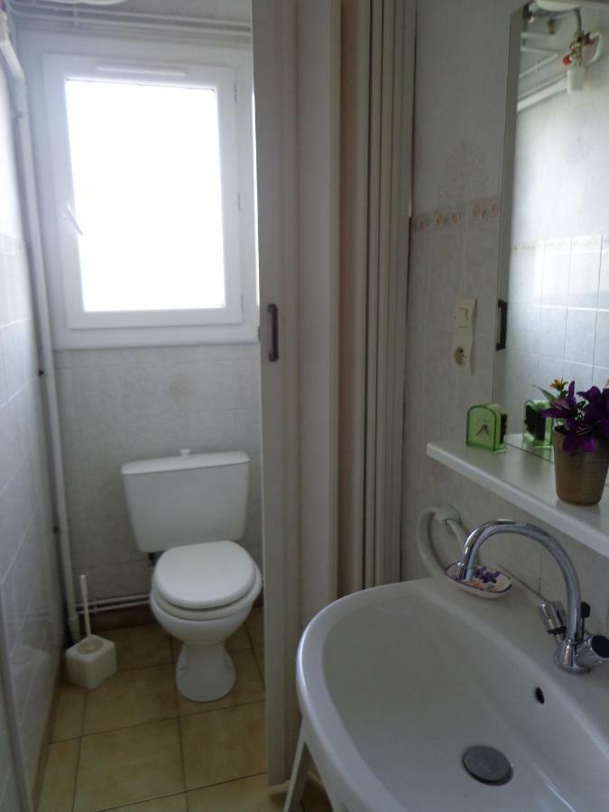 Appt T2 C Bougue Apartman Soustons Kültér fotó