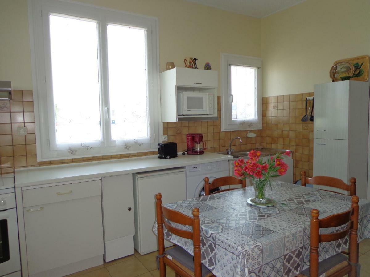 Appt T2 C Bougue Apartman Soustons Kültér fotó