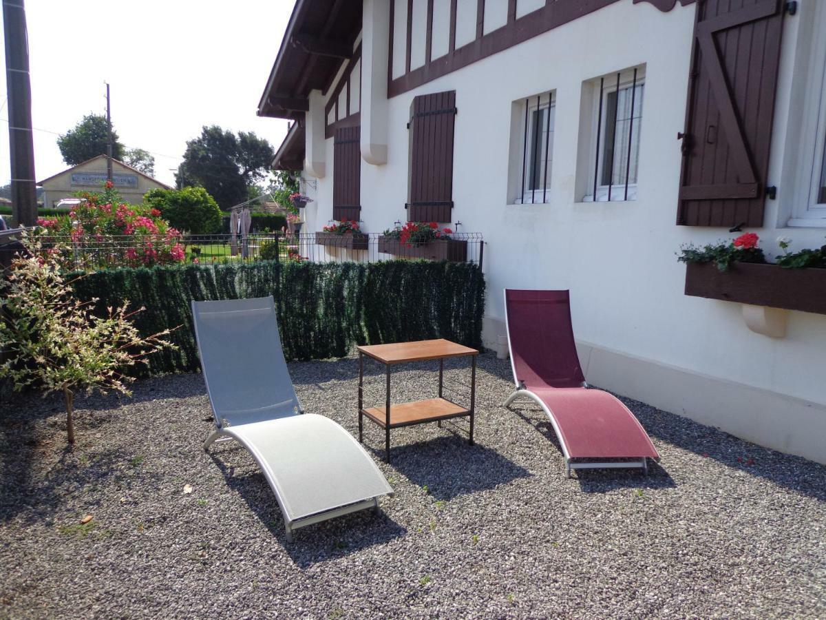 Appt T2 C Bougue Apartman Soustons Kültér fotó